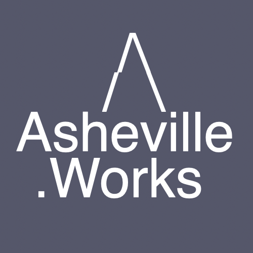 Asheville.Works logo